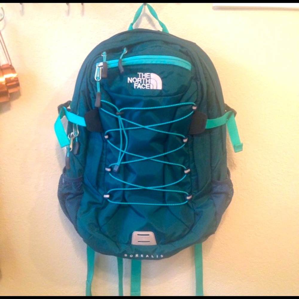 North face Borealis backpack